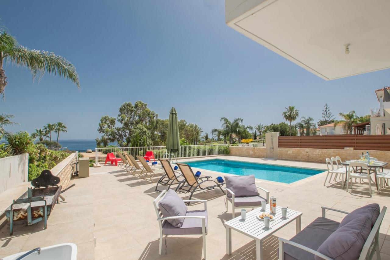 Shaye Front Line Villa Protaras Exterior foto