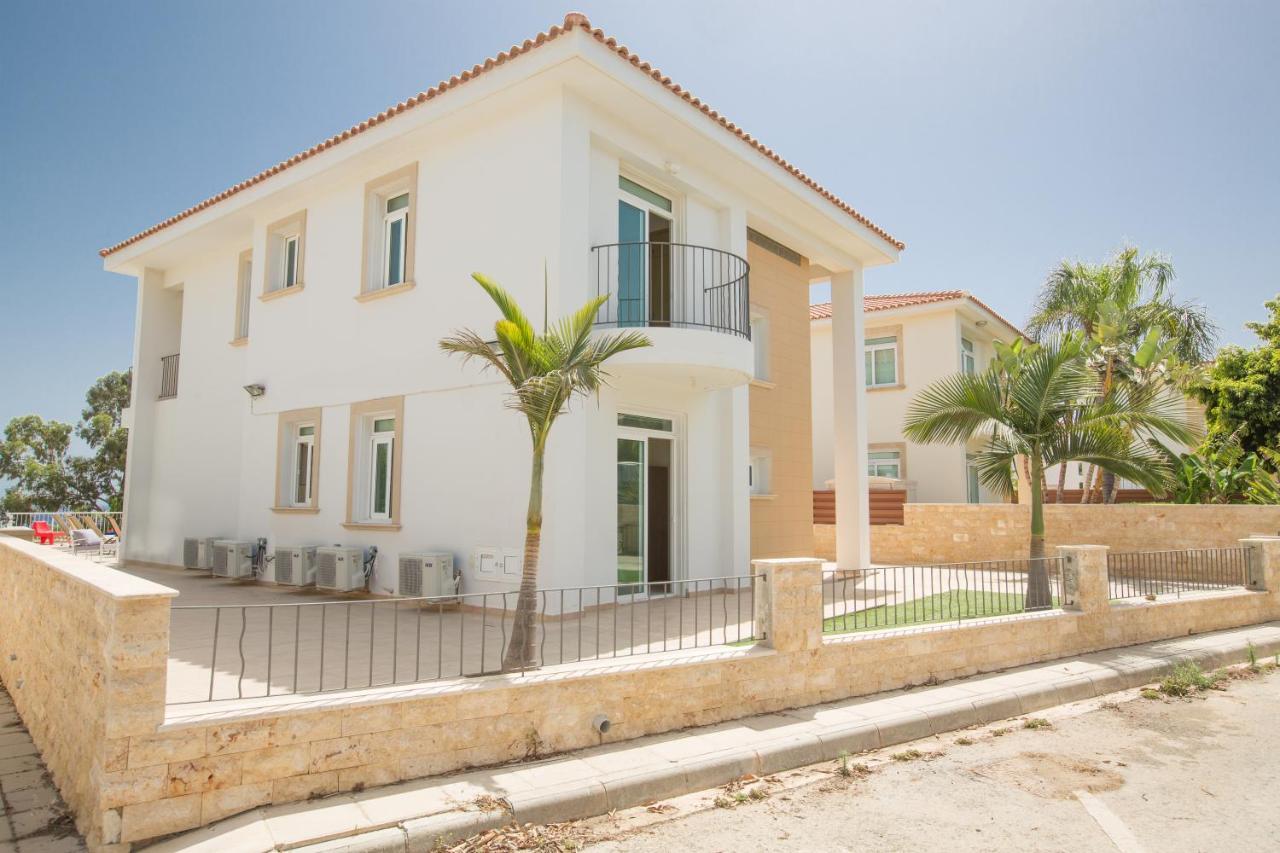Shaye Front Line Villa Protaras Exterior foto
